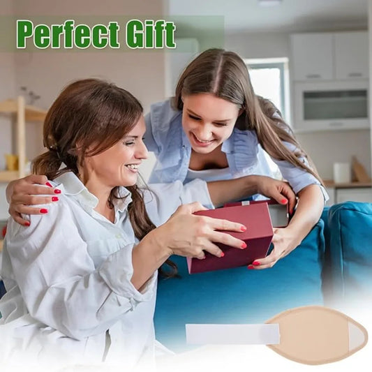 Castor Oil Arm Wrap Set