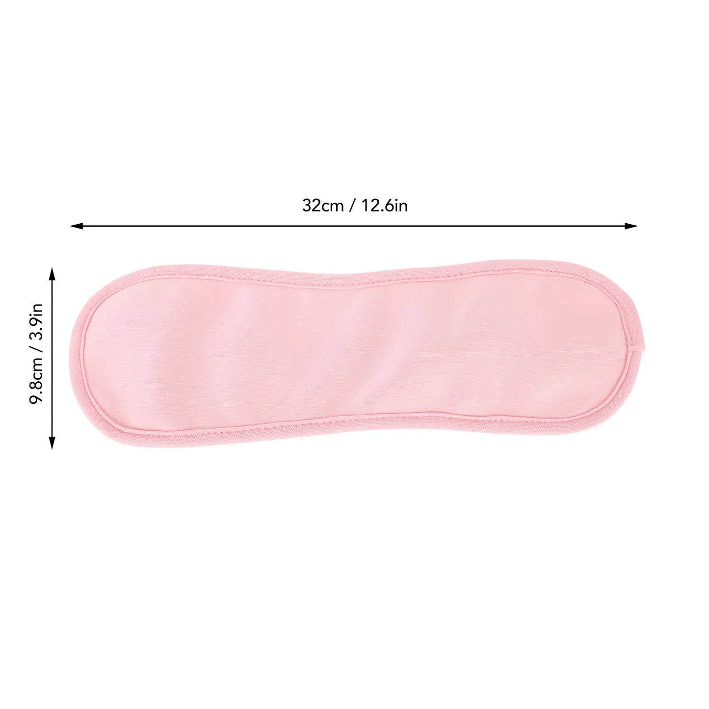 Neck Castor Oil Wrap