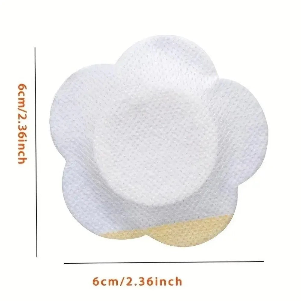 Disposable Castor Oil Navel Stickers