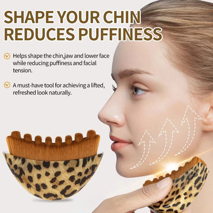 Facial Lymphatic Massage Brush