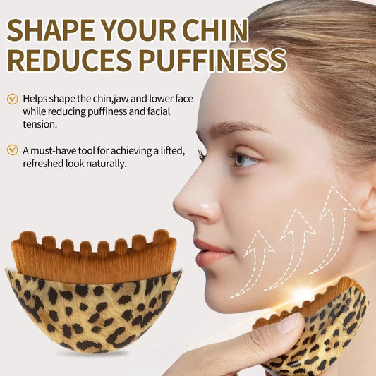 Facial Lymphatic Massage Brush