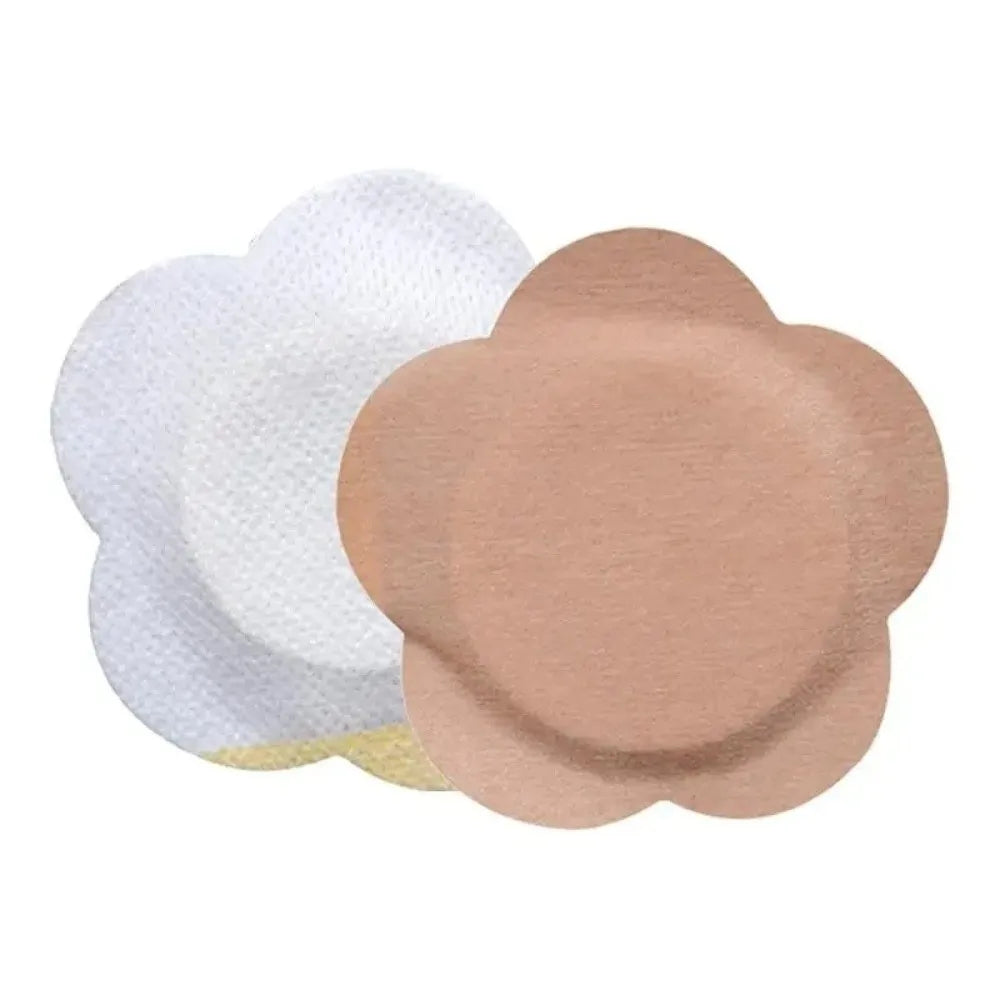 Disposable Castor Oil Navel Stickers