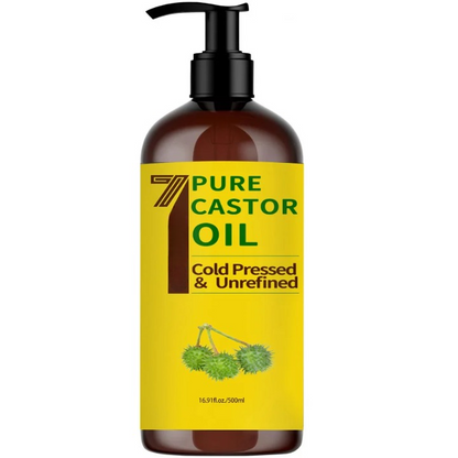 Pure Castor Oil