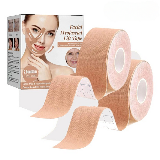 Facial Myofascial Face Lift Tape