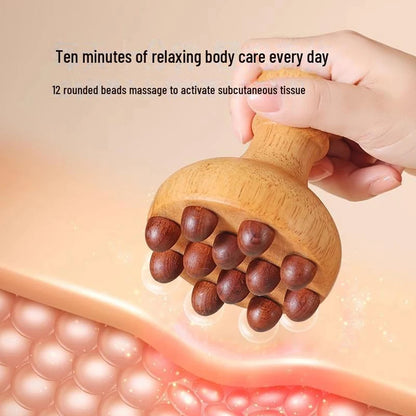 Professional Wood Therapy Body Sculpting Tools