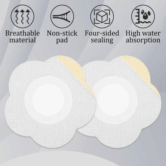 Disposable Castor Oil Navel Stickers