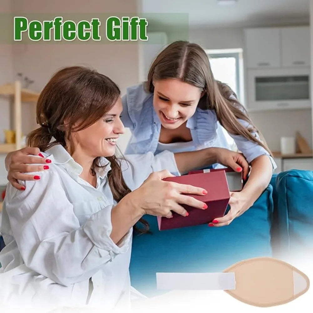 Castor Oil Arm Wrap Set