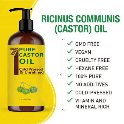 Pure Castor Oil