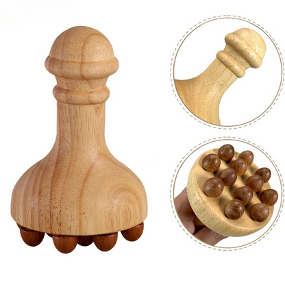 Professional Wood Therapy Body Sculpting Tools