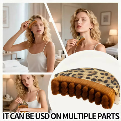 Facial Lymphatic Massage Brush