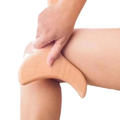 Wood Body Sculpting & Lymphatic Drainage Massager