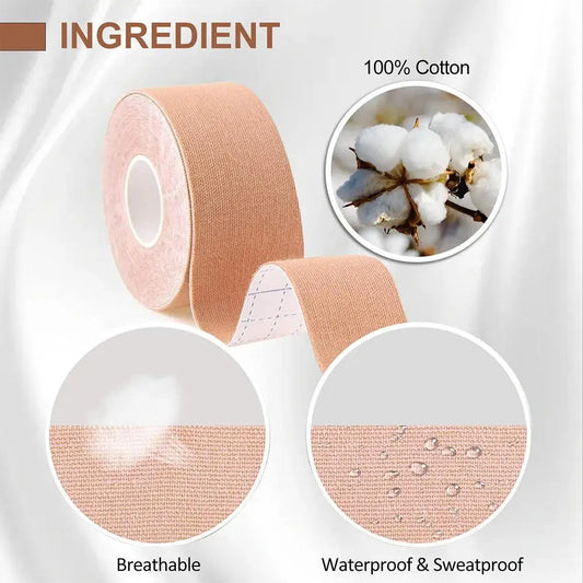 Facial Myofascial Face Lift Tape