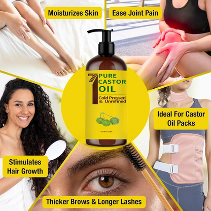 Pure Castor Oil
