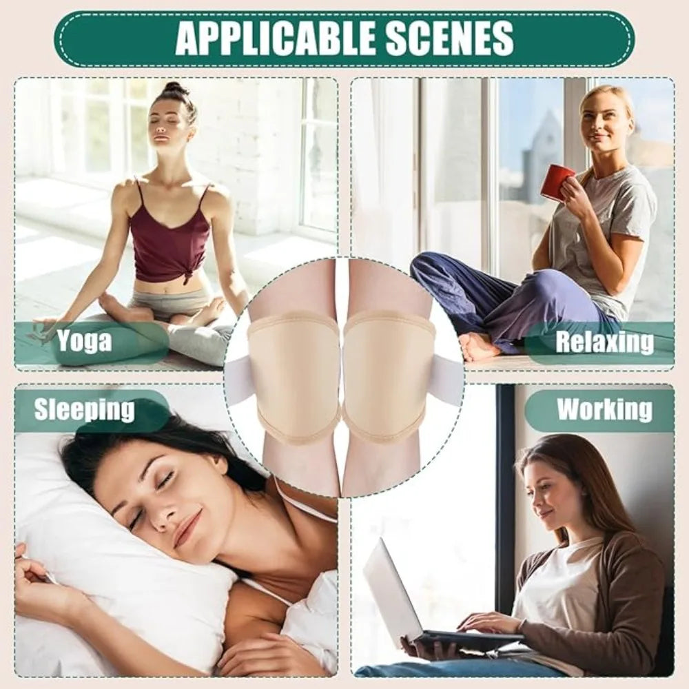 Castor Oil Arm Wrap Set