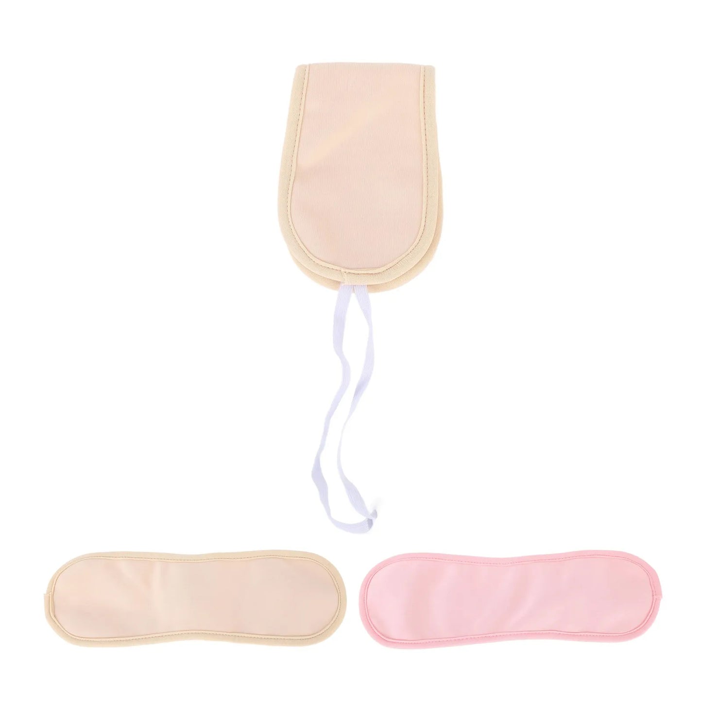 Neck Castor Oil Wrap