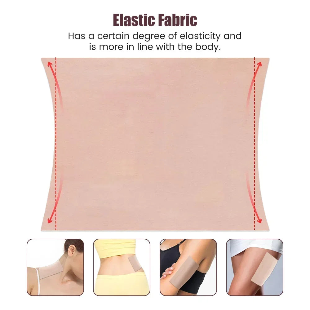 Disposable Castor Oil Pack Wrap Patches
