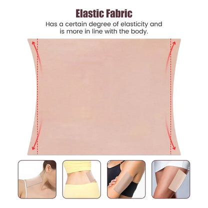 Disposable Castor Oil Pack Wrap Patches