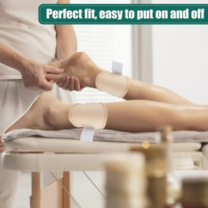 Castor Oil Arm Wrap Set